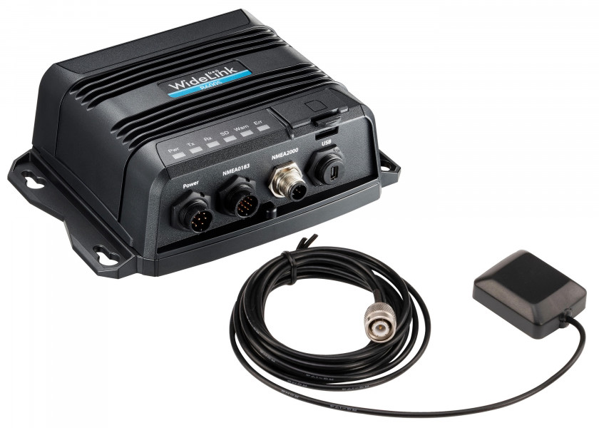 Купить Транспондер AIS SOTDMA B600S/интегр. сплиттер / патч-антенна GPS 7ft.ru в интернет магазине Семь Футов