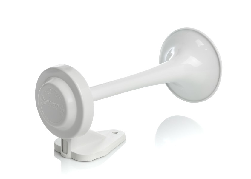 Купить Горн туманный электропневматический Marco TC1/P 13406113 24 В 8 А белый 7ft.ru в интернет магазине Семь Футов