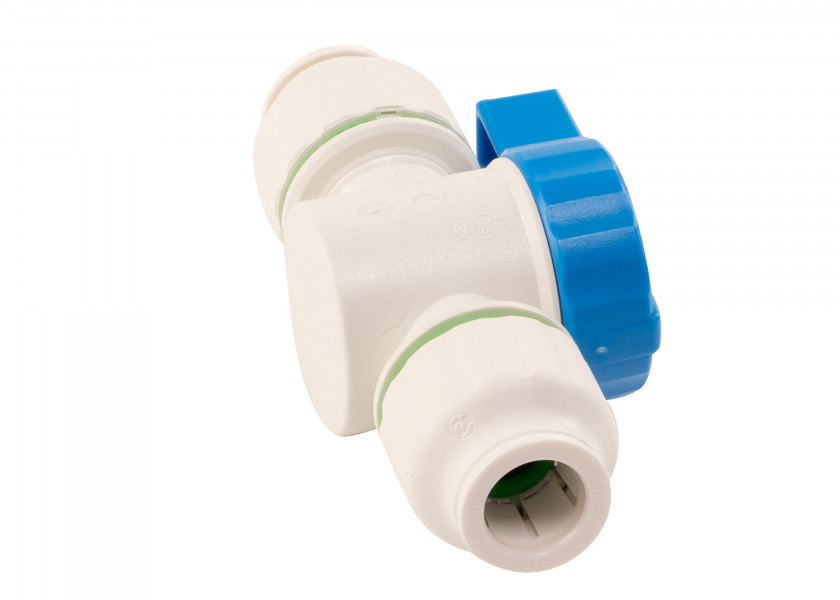 Купить WHALE Connect Plumbing System / shut-off valve 34571-bvs 7ft.ru в интернет магазине Семь Футов