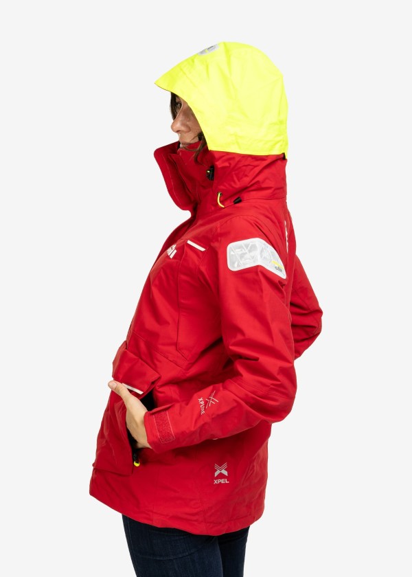 Купить Gill os25jw-red01-12 куртка Offshore 25x33x11 M 7ft.ru в интернет магазине Семь Футов