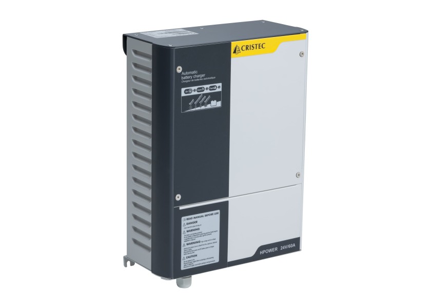 Купить CRISTEC HPO24-60 Зарядное устройство HPOWER 24 В / 60 А / 3 зарядных выхода 29640-bvs 7ft.ru в интернет магазине Семь Футов