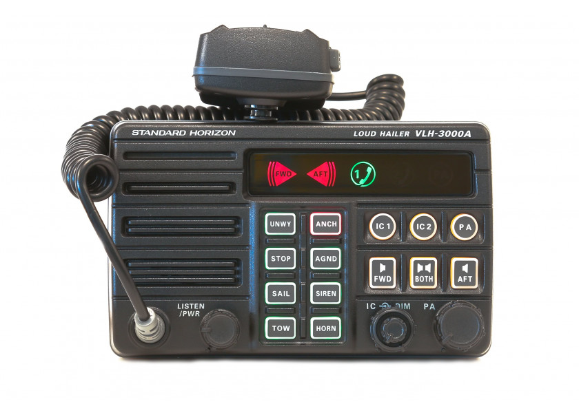 Купить STANDARD HORIZON VLH-3000 Intercom System 32851-bvs 7ft.ru в интернет магазине Семь Футов