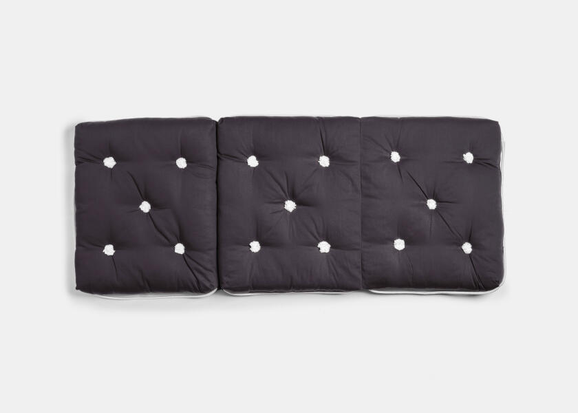 Купить Triple Kapok Cushion / anthracite 57368-bvs 7ft.ru в интернет магазине Семь Футов