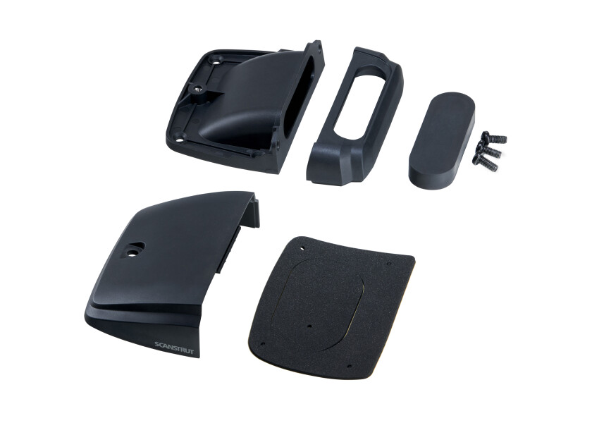 Купить Scanstrut ds-h-multi-blk Многокабельный горизонтальный ввод IP68 15 mm Black 15x10x7 7ft.ru в интернет магазине Семь Футов