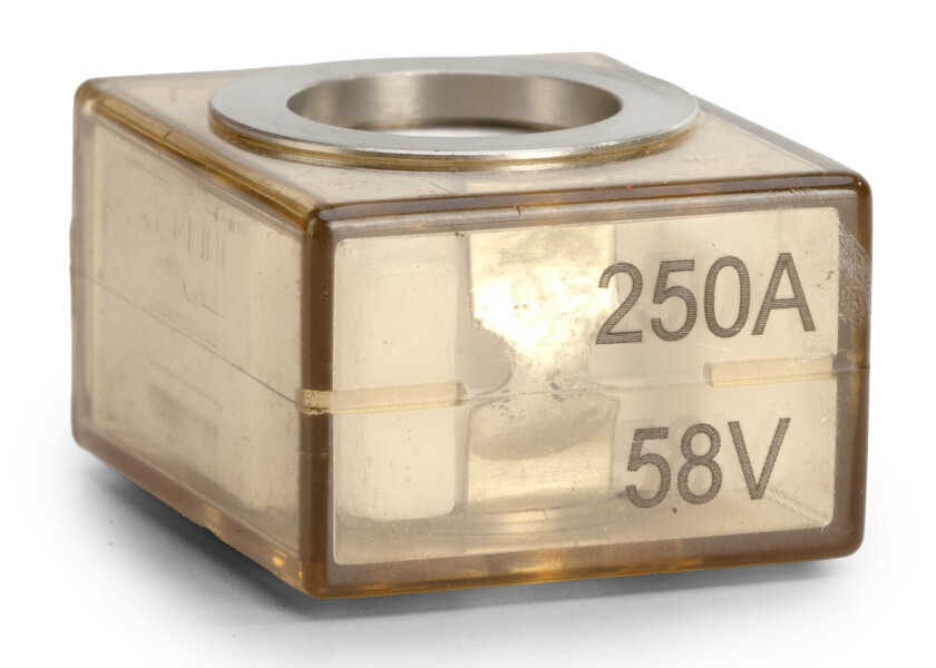 Купить Предохранитель батареи MRBF для клеммного блока предохранителей с болтом M8 / Значение предохранителя: 90 А 7ft.ru в интернет магазине Семь Футов