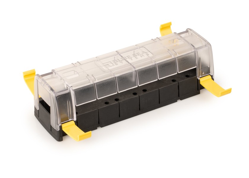 Купить Изолирующая крышка Blue Sea MaxiBus 2718 для контактных шин 2105 и 2126 7ft.ru в интернет магазине Семь Футов