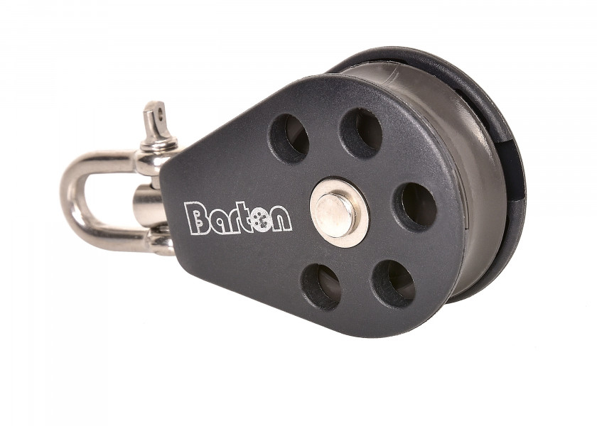 Купить BARTON N12130 Одиночные блоки с поворотным механизмом / 8 мм / шарикоподшипник 17322-bvs 7ft.ru в интернет магазине Семь Футов