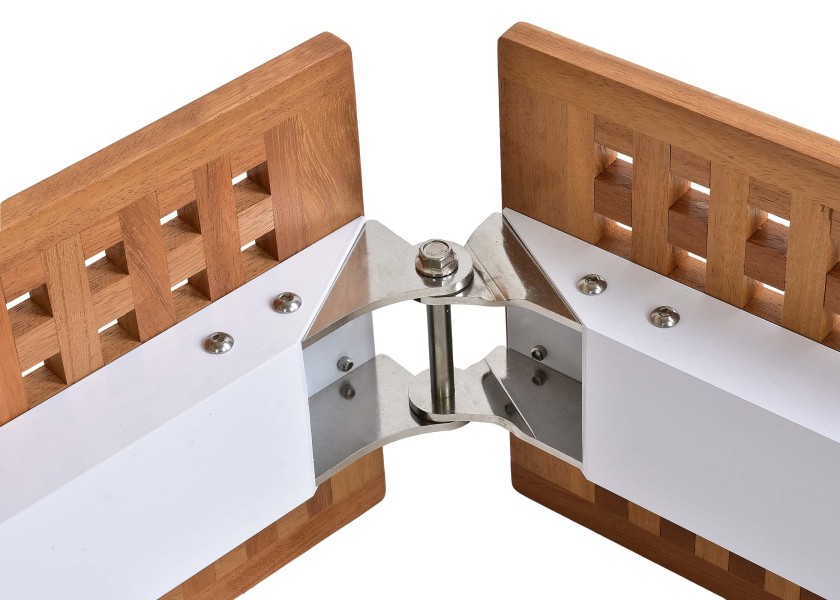 Купить JUIST Складной деревянный трап 14751-bvs 7ft.ru в интернет магазине Семь Футов