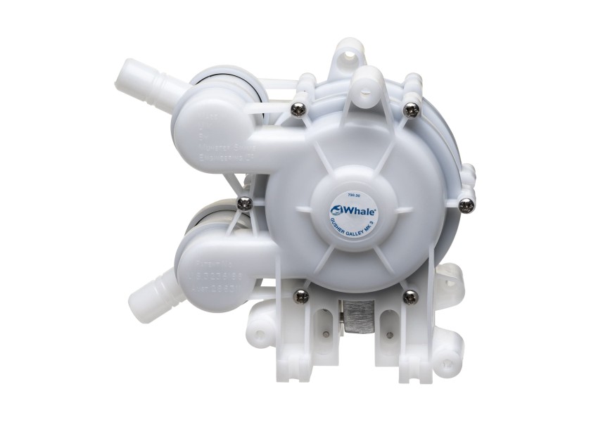 Купить WHALE GALLEY GUSHER Foot Pump / connection right 11457-bvs 7ft.ru в интернет магазине Семь Футов
