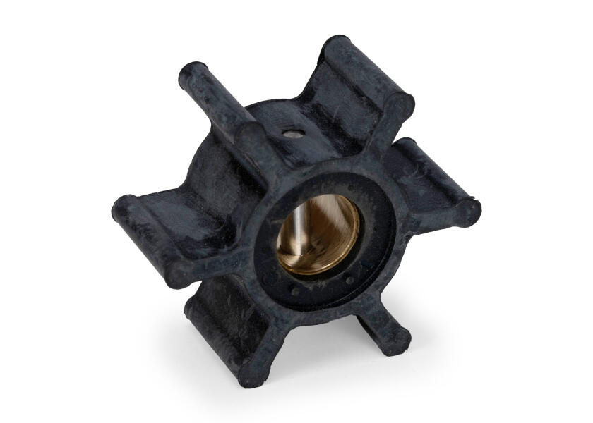 Купить Импеллер для охлаждения Johnson Pump 1026B 09-1026B-1 50,8мм с пальцем 7ft.ru в интернет магазине Семь Футов