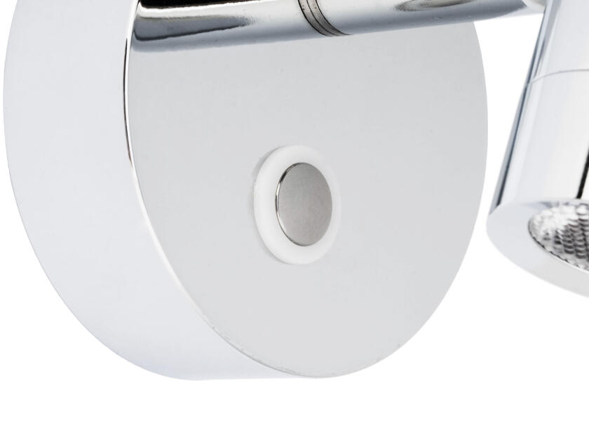 Купить SEATEC LED Reading Light with touch switch and USB-C charging port 31983-bvs 7ft.ru в интернет магазине Семь Футов