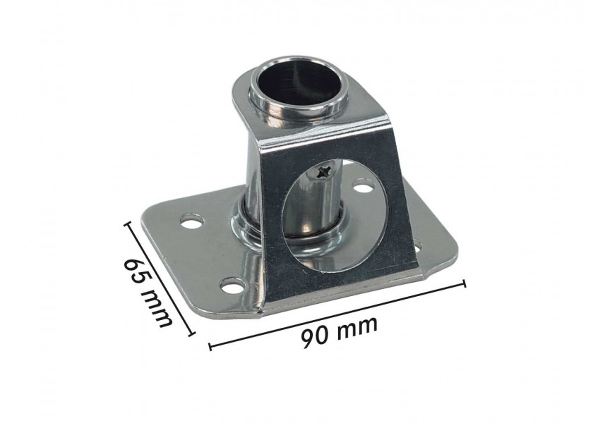 Купить Stainless Steel Rail Base / straight 19142-bvs 7ft.ru в интернет магазине Семь Футов