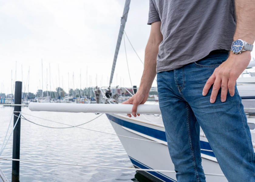 Купить Рельсовая подушка / Длина: 1 м 7ft.ru в интернет магазине Семь Футов