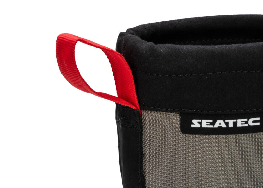 Купить SEATEC 1004635-43 Парусные ботинки унисекс / серый/черный / Размер обуви: 43 7ft.ru в интернет магазине Семь Футов