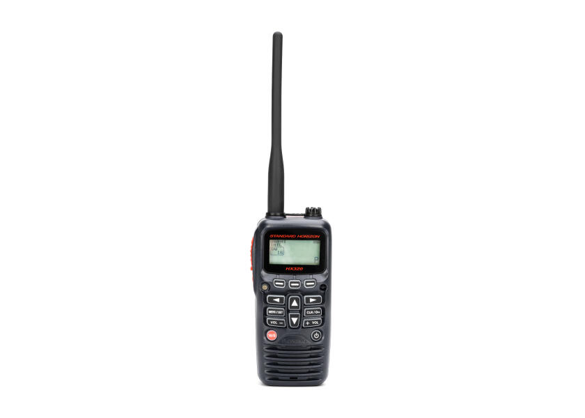 Купить STANDARD HORIZON HX320E Handheld Radio 70497-bvs 7ft.ru в интернет магазине Семь Футов