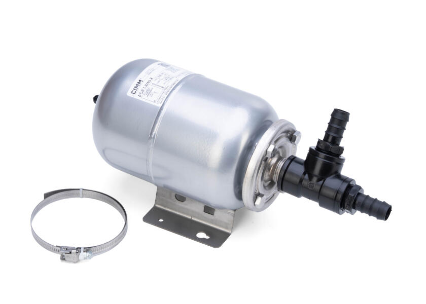 Купить JOHNSON PUMP 09-36572-01 Резервуар-аккумулятор давления / нержавеющая сталь / 2 литра / макс. 10 бар 57192-bvs 7ft.ru в интернет магазине Семь Футов
