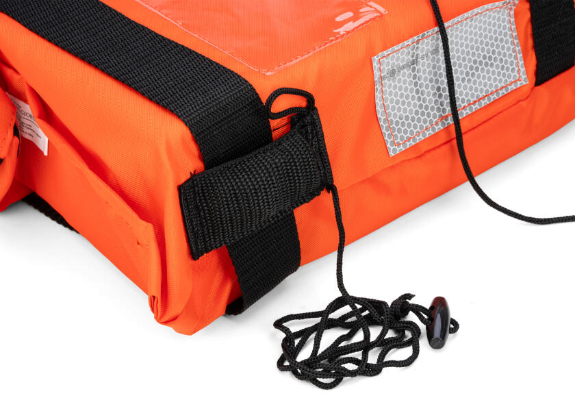 Купить VELERIA SAN GIORGIO SOLAS Children's Foam Life Jacket with Distress Light / 15-43 kg 57885-bvs 7ft.ru в интернет магазине Семь Футов