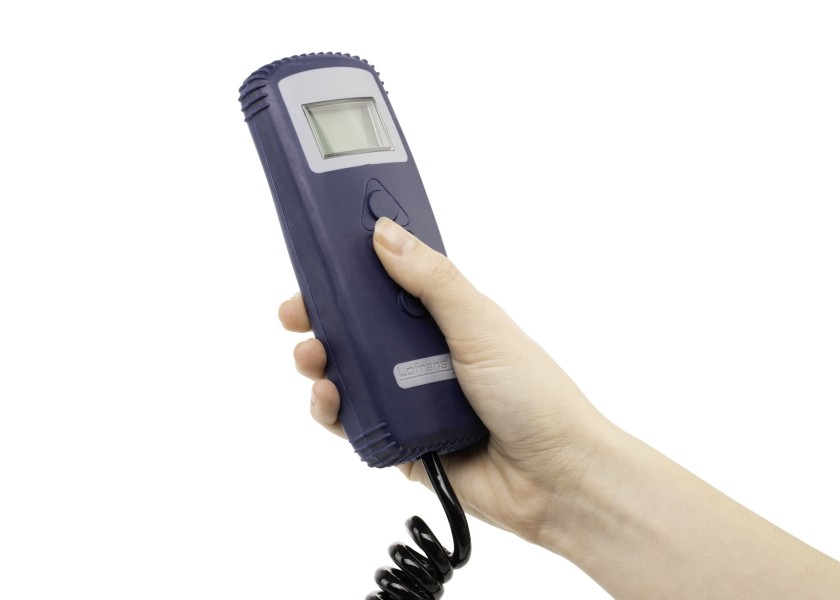 Купить Дистанционный проводной счётчик цепи Lofrans Thetis 5003 73632 12-24 В 154х59х38 мм 7ft.ru в интернет магазине Семь Футов