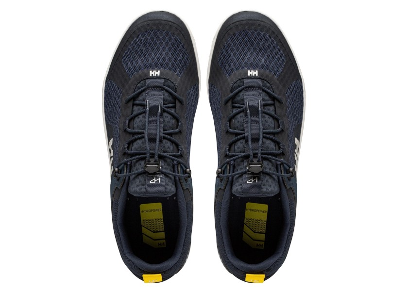 Купить HELLY HANSEN 11708_597-11 Мужские туфли HP Foil V2 / темно-синий/белый / Размер обуви: 45 7ft.ru в интернет магазине Семь Футов