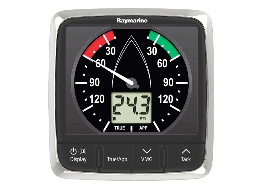 Купить RAYMARINE i50 Tridata & i60 Wind System with Transducer 93924-bvs 7ft.ru в интернет магазине Семь Футов