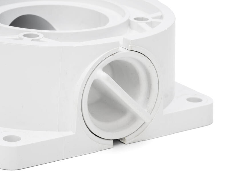 Купить Основание для унитазов Johnson Pump Aqua-T 81-47243-01 для обслуживания унитазов с ручной помпой пластмасса белый 7ft.ru в интернет магазине Семь Футов