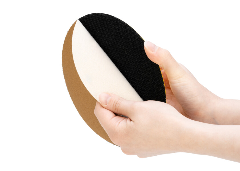 Купить SEATEC Sandpaper Disc / 178 mm / 10 x 31459-bvs 7ft.ru в интернет магазине Семь Футов