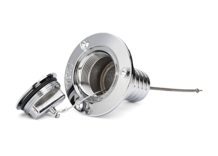 Купить Tank Filler Neck without Lock, chrome-plated / fuel 64202-bvs 7ft.ru в интернет магазине Семь Футов