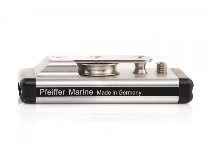 Купить PFEIFFER End Piece with Pulley for T-Track 25 x 4 mm / silver 64002-bvs 7ft.ru в интернет магазине Семь Футов