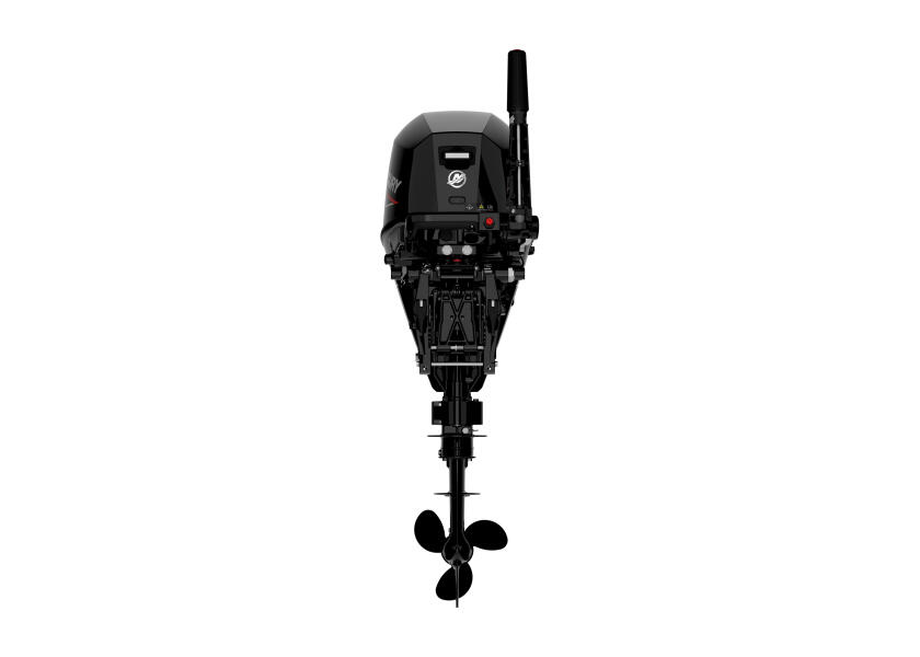 Купить MERCURY F9.9 Подвесной мотор EFI MLH/длинный вал/ручной запуск 7ft.ru в интернет магазине Семь Футов