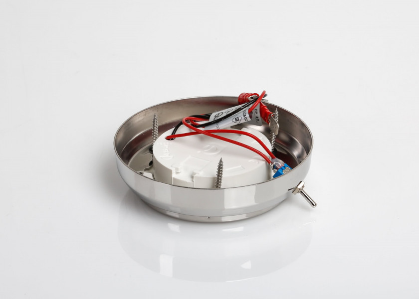 Купить QUICK TIM Stainless Steel Ceiling Spotlight / Polished 67193-bvs 7ft.ru в интернет магазине Семь Футов