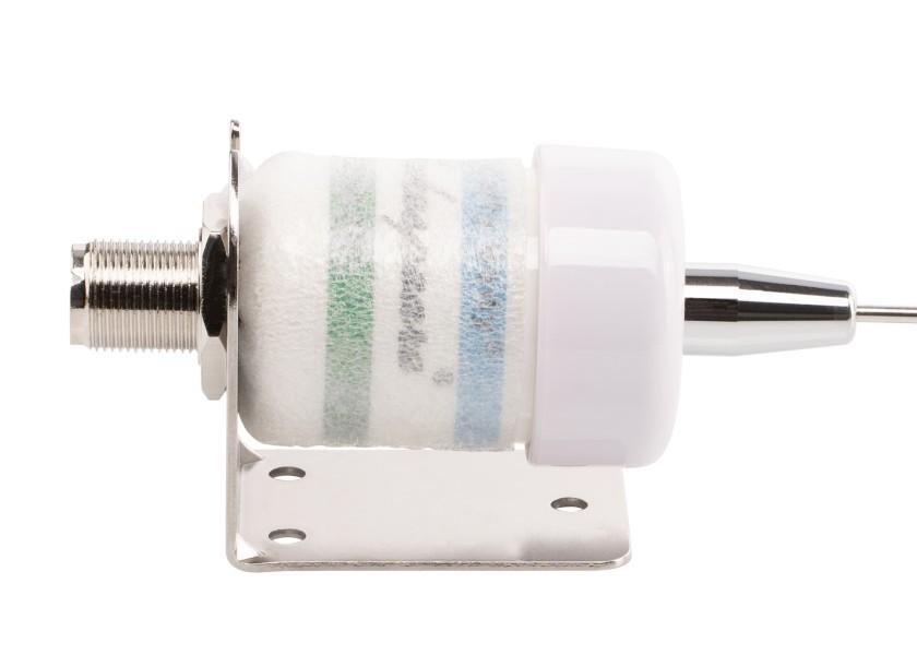 Купить Shakespeare antennas 5215-D 3dB Squatty Body VHF Антенна Серебристый Grey 90 cm 7ft.ru в интернет магазине Семь Футов