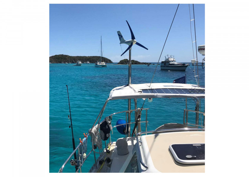 Купить SILENT WIND Wind Generator Pro / 12 V / 420 W 25651-bvs 7ft.ru в интернет магазине Семь Футов