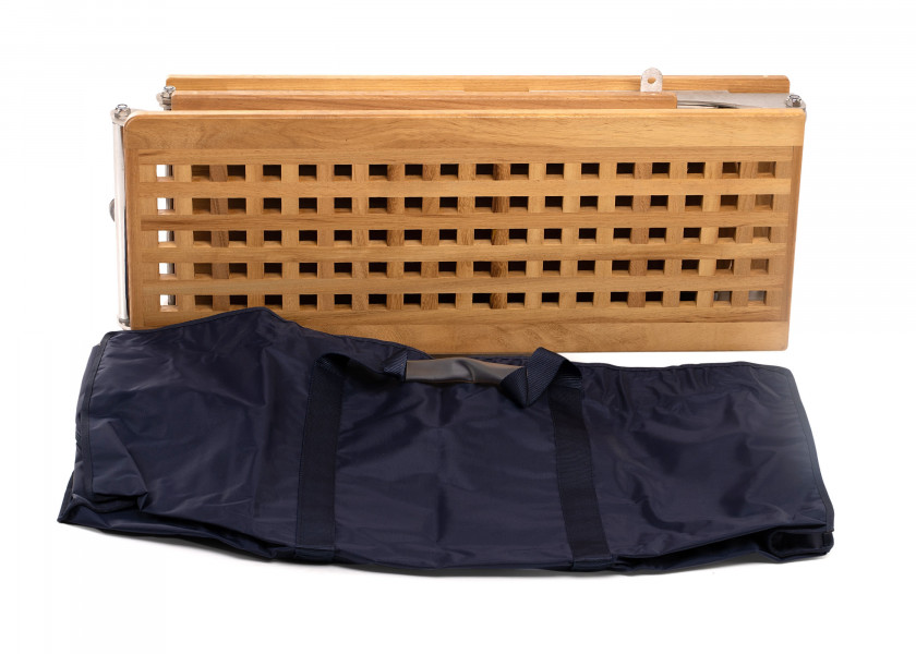 Купить NORDERNEY Collapsible Wooden Gangway 14747-bvs 7ft.ru в интернет магазине Семь Футов