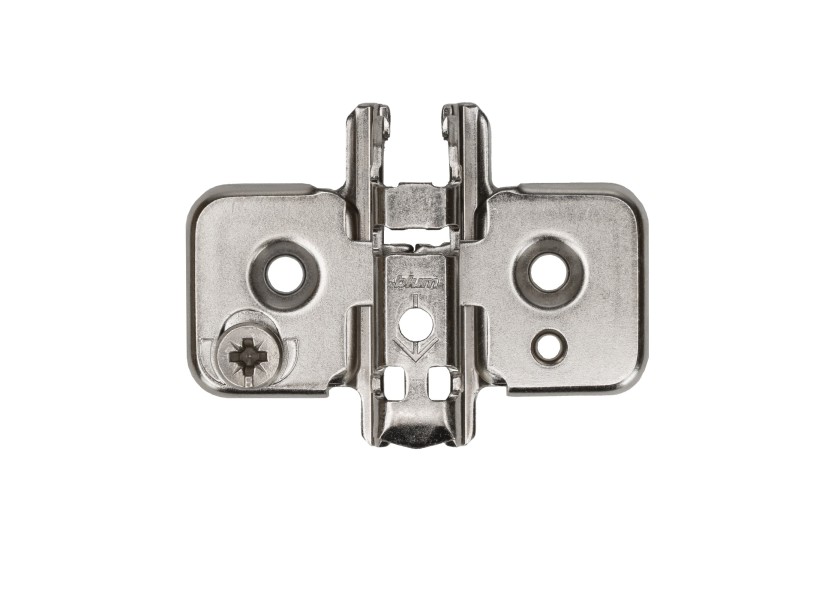 Купить BAVARIA 410497_BH CLIP Монтажная пластина, крестовая, 3 мм 22458-bvs 7ft.ru в интернет магазине Семь Футов