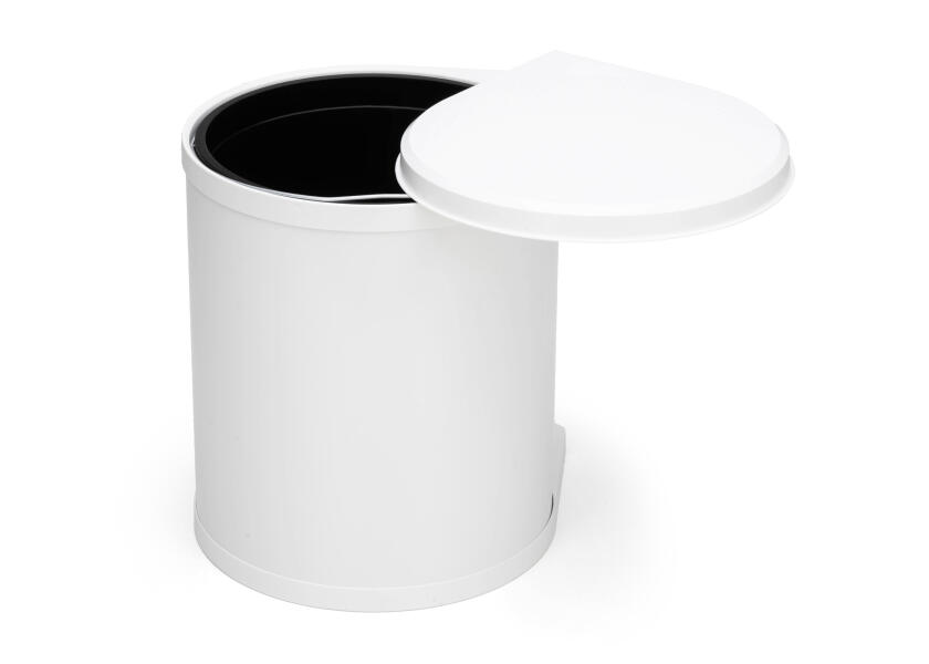 Купить HAILO AS Mono 15 Built-in Waste Bin / 15 litres / white 32217-bvs 7ft.ru в интернет магазине Семь Футов