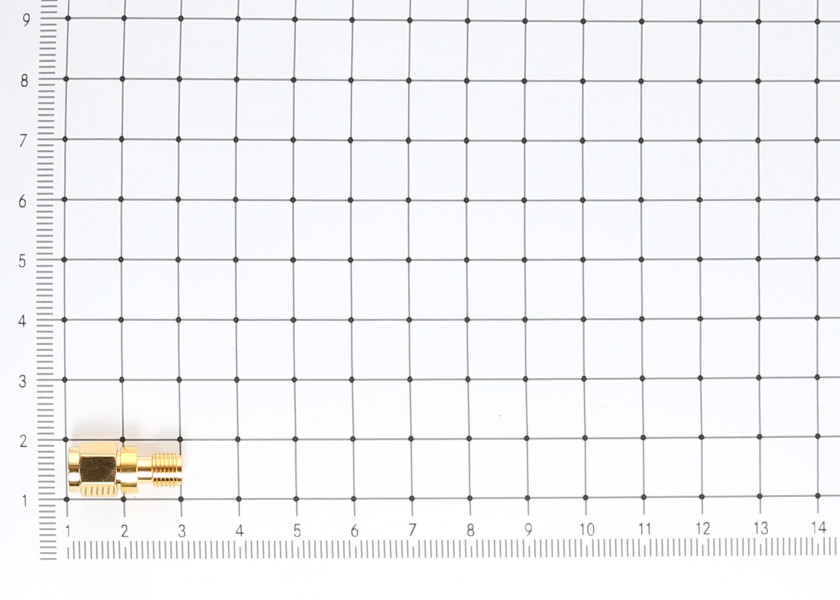 Купить SMA Reverse Socket to SMA Plug Adapter 73753-bvs 7ft.ru в интернет магазине Семь Футов