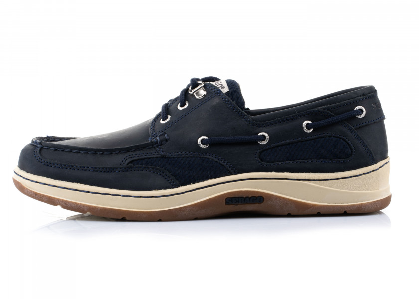 Купить SEBAGO 7000GE0-908-8,5_42 Мужская обувь CLOVEHITCH / темно-синий / Размер обуви: 42 7ft.ru в интернет магазине Семь Футов