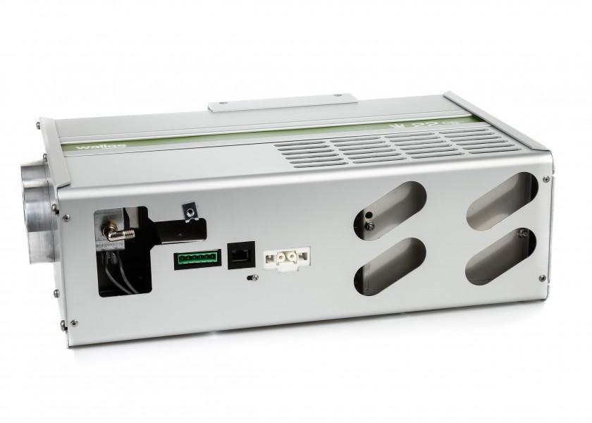 Купить Автономный дизельный отопитель Wallas 22GB 2,5кВт 1000-2500Вт 0,1-0,25л/час 424x140x278мм с регулируемой тепловой мощностью 6 режимов 7ft.ru в интернет магазине Семь Футов