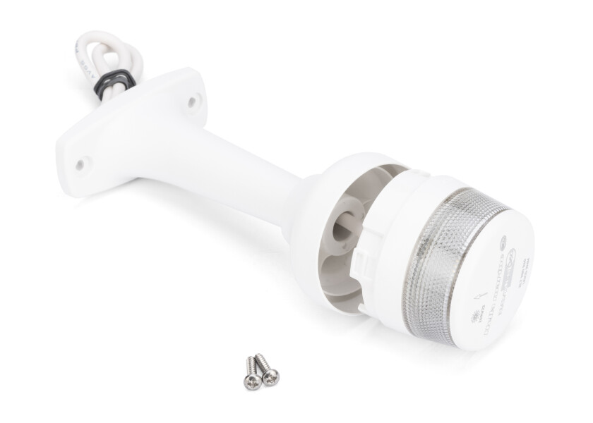 Купить HELLA MARINE NaviLED 360 Compact Anchor Light / white / fixed installation 24483-bvs 7ft.ru в интернет магазине Семь Футов