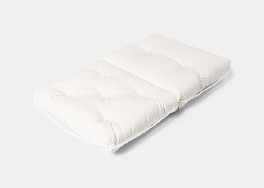 Купить Kapok Double Cushion / cream white 57247-bvs 7ft.ru в интернет магазине Семь Футов
