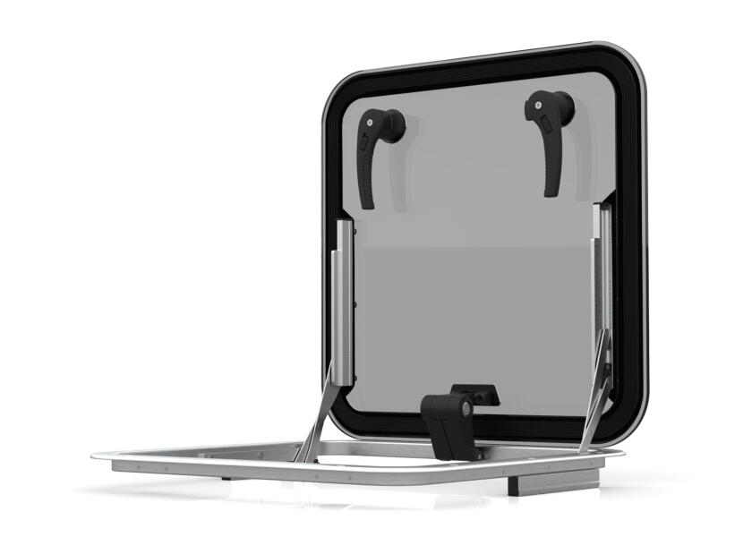 Купить LEWMAR Ultra Low Profile Hatch Size 40 / 482 x 482 mm 33716-bvs 7ft.ru в интернет магазине Семь Футов