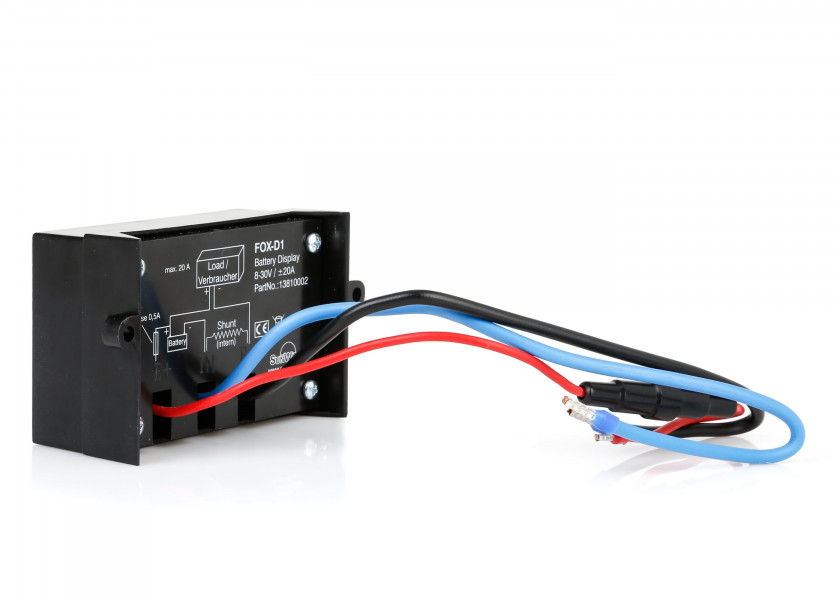 Купить SUNWARE FOX D1 Battery Display / top mounting version 20020-bvs 7ft.ru в интернет магазине Семь Футов