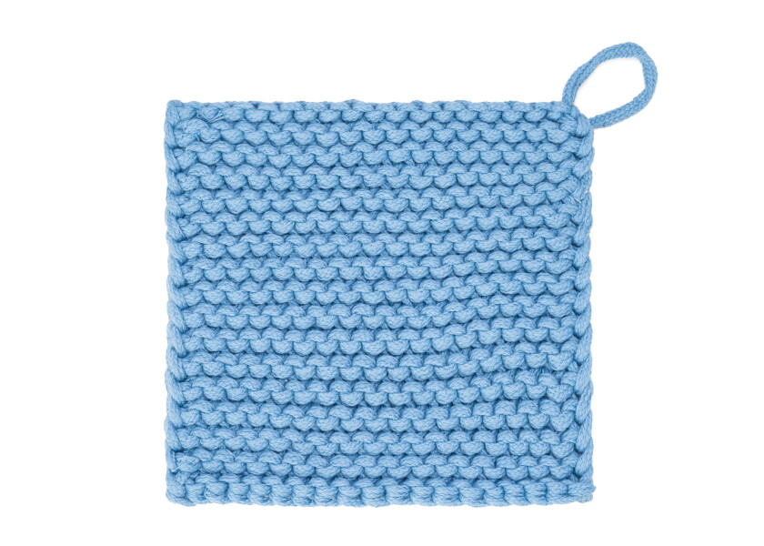 Купить SVB Pot Holder / light blue 30861-bvs 7ft.ru в интернет магазине Семь Футов