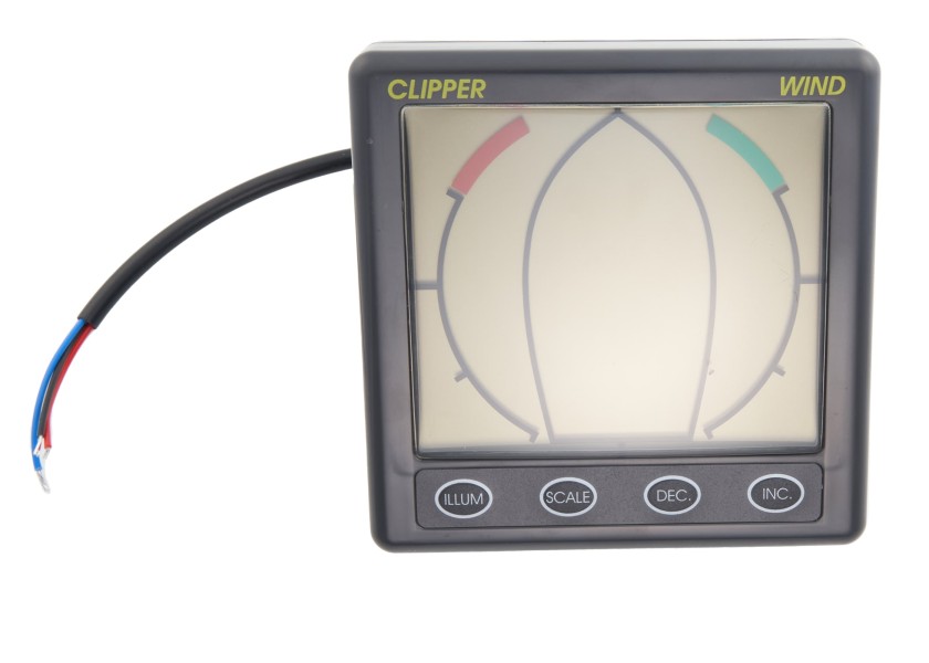 Купить NASA CLIPPER V2 Wind Indicator 80241-bvs 7ft.ru в интернет магазине Семь Футов