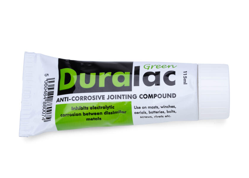 Купить DURALAC GREEN Антикоррозийная паста для швов / Содержимое: 1000 мл. 61219-bvs 7ft.ru в интернет магазине Семь Футов