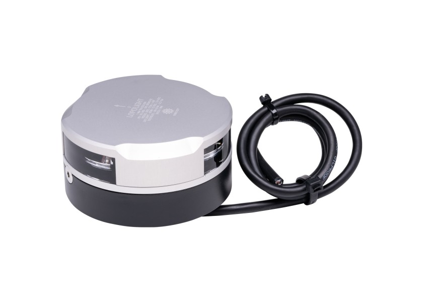 Купить LOPOLIGHT LED Tricolour Light for Boats up to 12m 29584-bvs 7ft.ru в интернет магазине Семь Футов