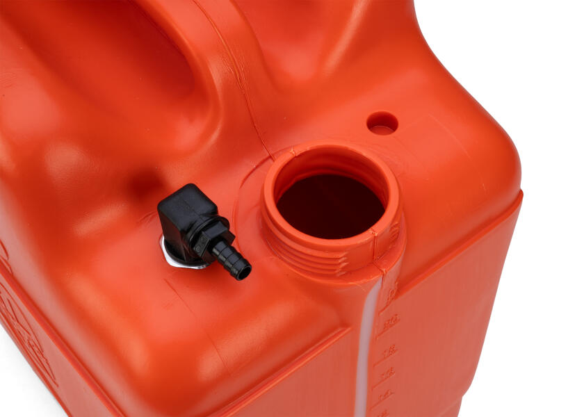 Купить CAN PLASTIC 01.2009 Топливный бак подвесного мотора / 23 литра 7ft.ru в интернет магазине Семь Футов