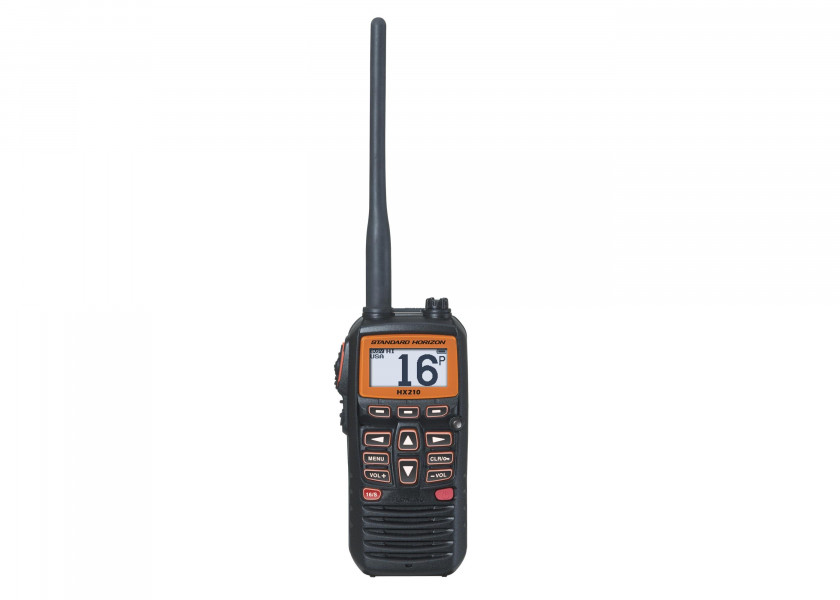 Купить STANDARD HORIZON VHF HX210E Handheld Radio 70454-bvs 7ft.ru в интернет магазине Семь Футов