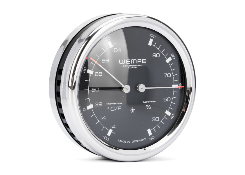 Купить WEMPE CW250009 ПИЛОТ III Гигрометр 7ft.ru в интернет магазине Семь Футов