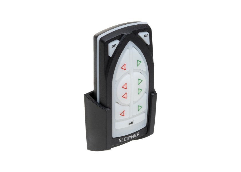 Купить SIDE-POWER S-Link Dual Remote for Bow Thruster / Stern Thruster 57792-bvs 7ft.ru в интернет магазине Семь Футов